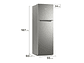 REFRIGERADOR MADEMSA TOP FREEZER ALTUS 1250 - Miniatura 2