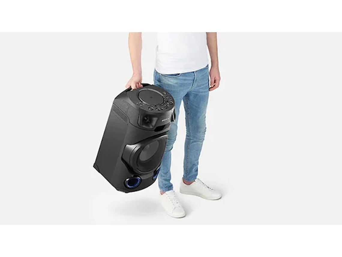 MINICOMPONENTE MHC-V13 SONY 3