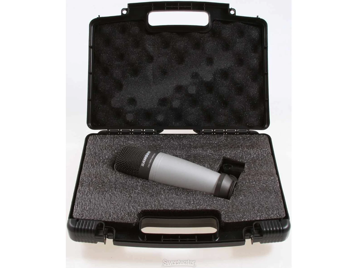 MICROFONO CONDENSADOR USB JTS JS-1USB 3