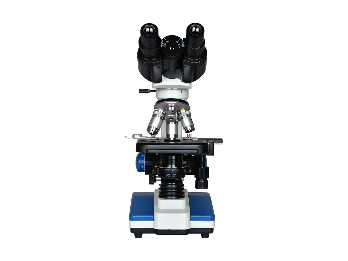 MICROSCOPIO BINOCULAR 120B 3