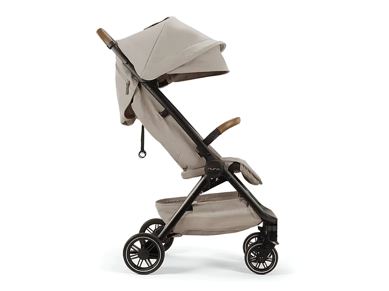 COCHE DE PASEO TRVL BEIGE NUNA 3