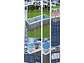 PISCINA BESTWAY RECTANGULAR FILTRO+ACCESORIO 6.40X2.74X1.32M - Miniatura 4