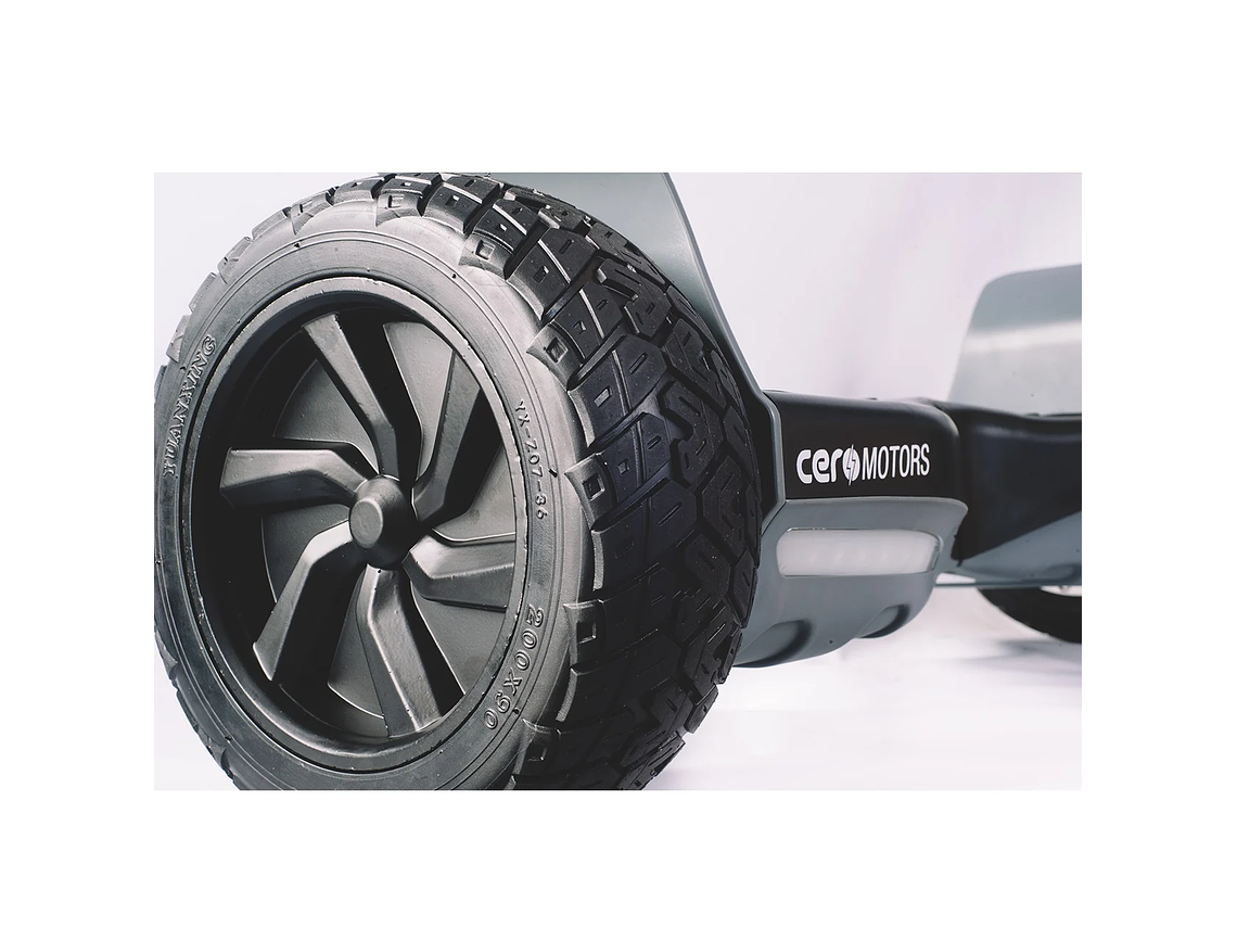 HOVERBOARD CERO MOTORS SMART BALANCE OFFROAD X2 2