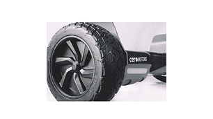 HOVERBOARD CERO MOTORS SMART BALANCE OFFROAD X2
