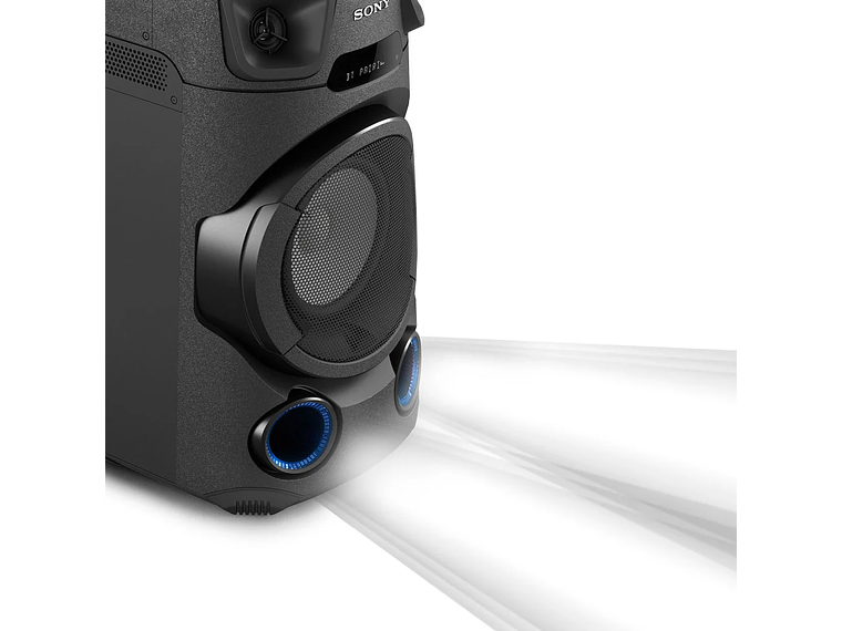 MINICOMPONENTE MHC-V13 SONY 4