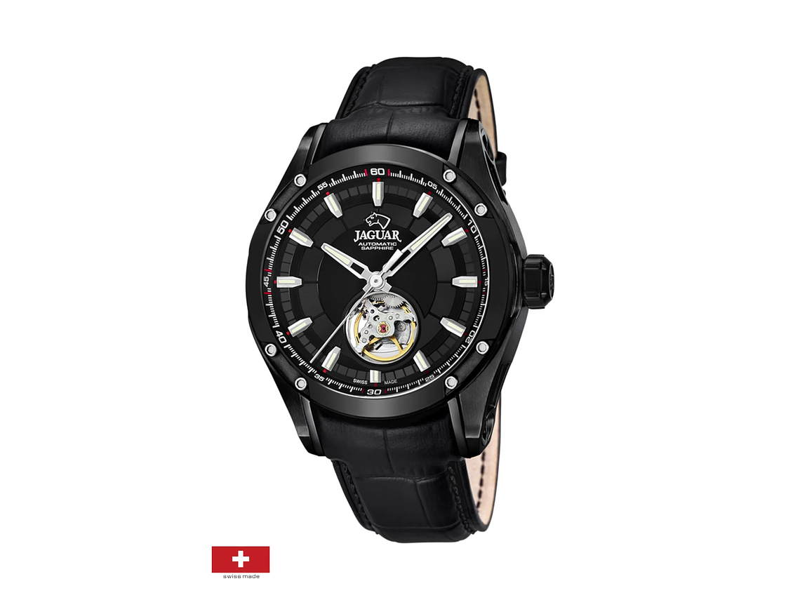 RELOJ JAGUAR HOMBRE AUTOMATICO J813/A 1