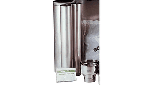 KIT INSTALACION 6 ESTUFA BOSCA