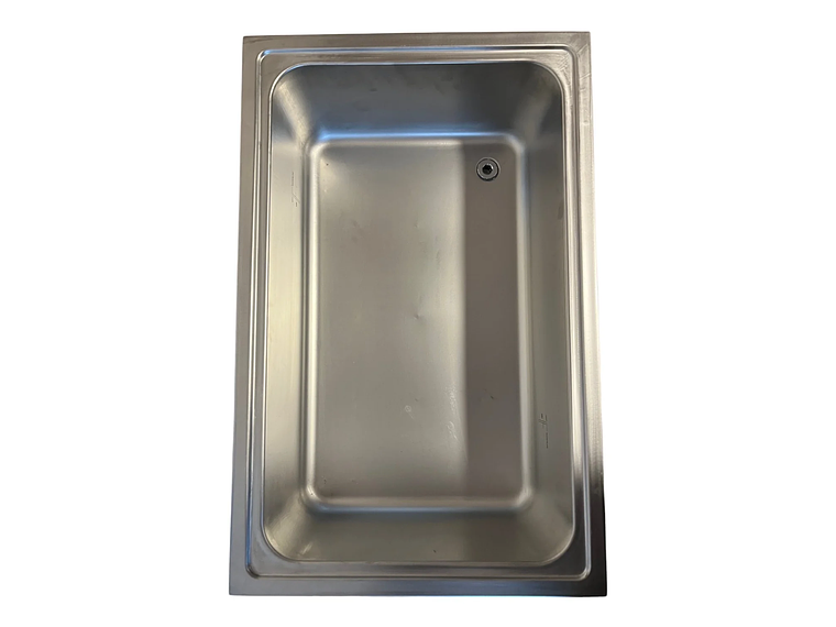 BAÑO MARIA ELECTRICO 20 LT CON DESPICHE GN 1/1 4