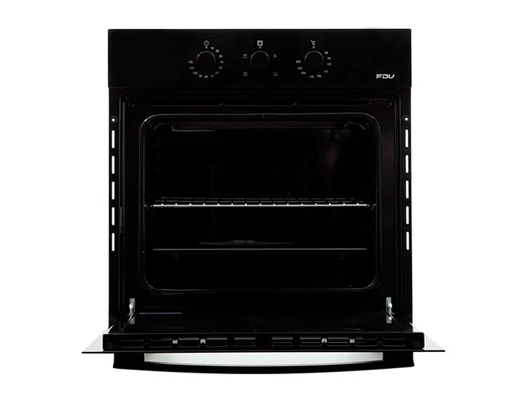 HORNO ELÉCTRICO FDV EMPOTRABLE 57 L DESIGN BLACK 1