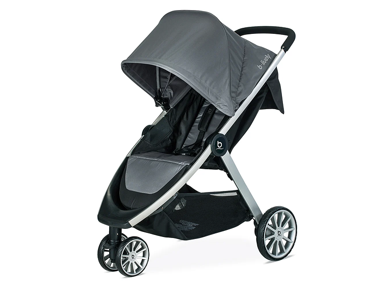 COCHE TRAVEL SYSTEM B-LIVELY/B-SAFE GEN2FLEXFIT FOG BRITAX 3