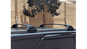 BARRAS PORTAEQUIPAJES OEM MITSUBISHI OUTLANDER