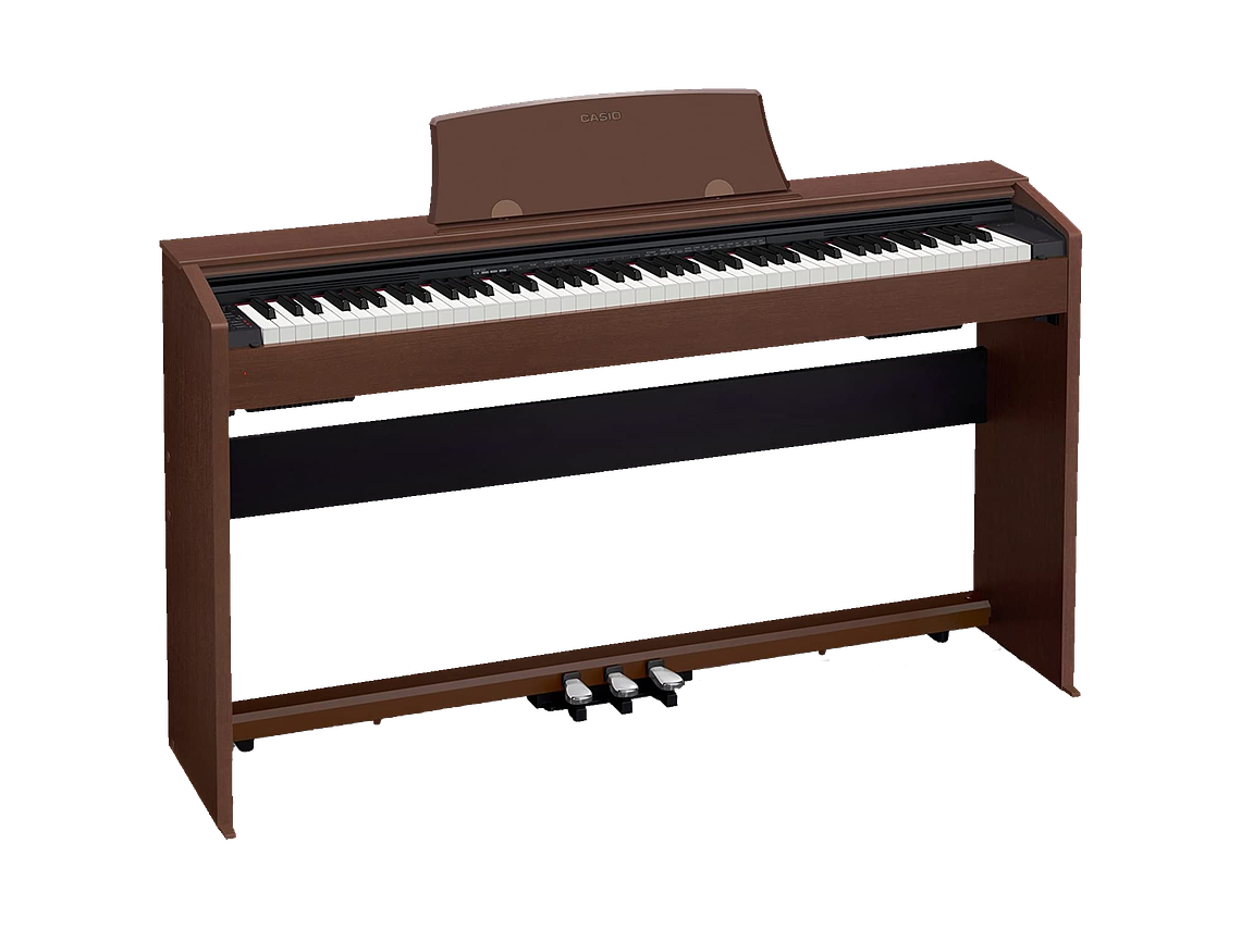 PIANO CASIO DIGITAL PRIVIA PX-770BNC2 1