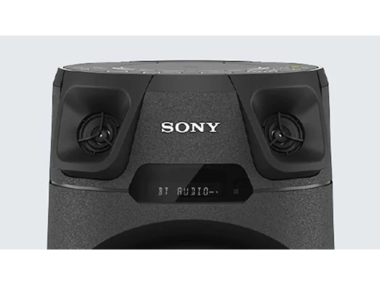 MINICOMPONENTE MHC-V13 SONY 5