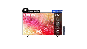 SMART TV SAMSUNG 4K UHD 85