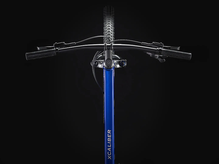 Bicicleta MTB Trek X-Caliber 8 Azul 10