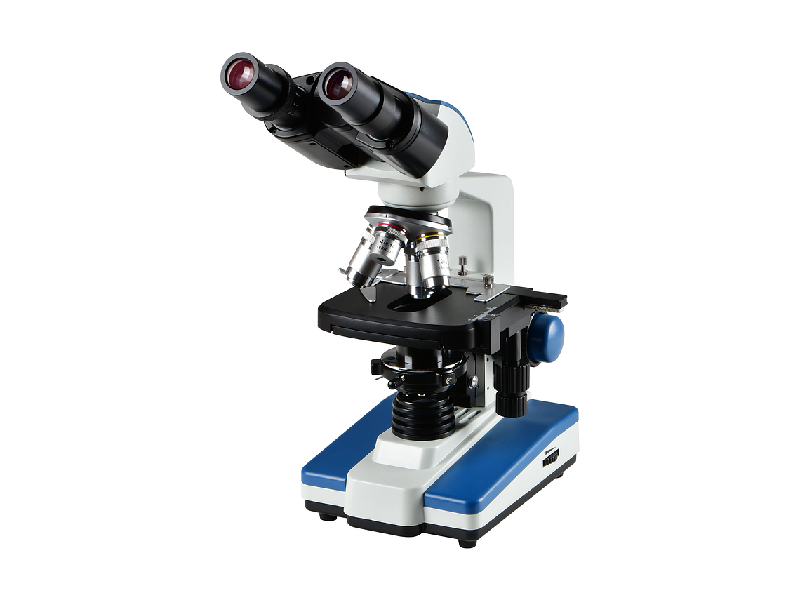 MICROSCOPIO BINOCULAR 120B 5