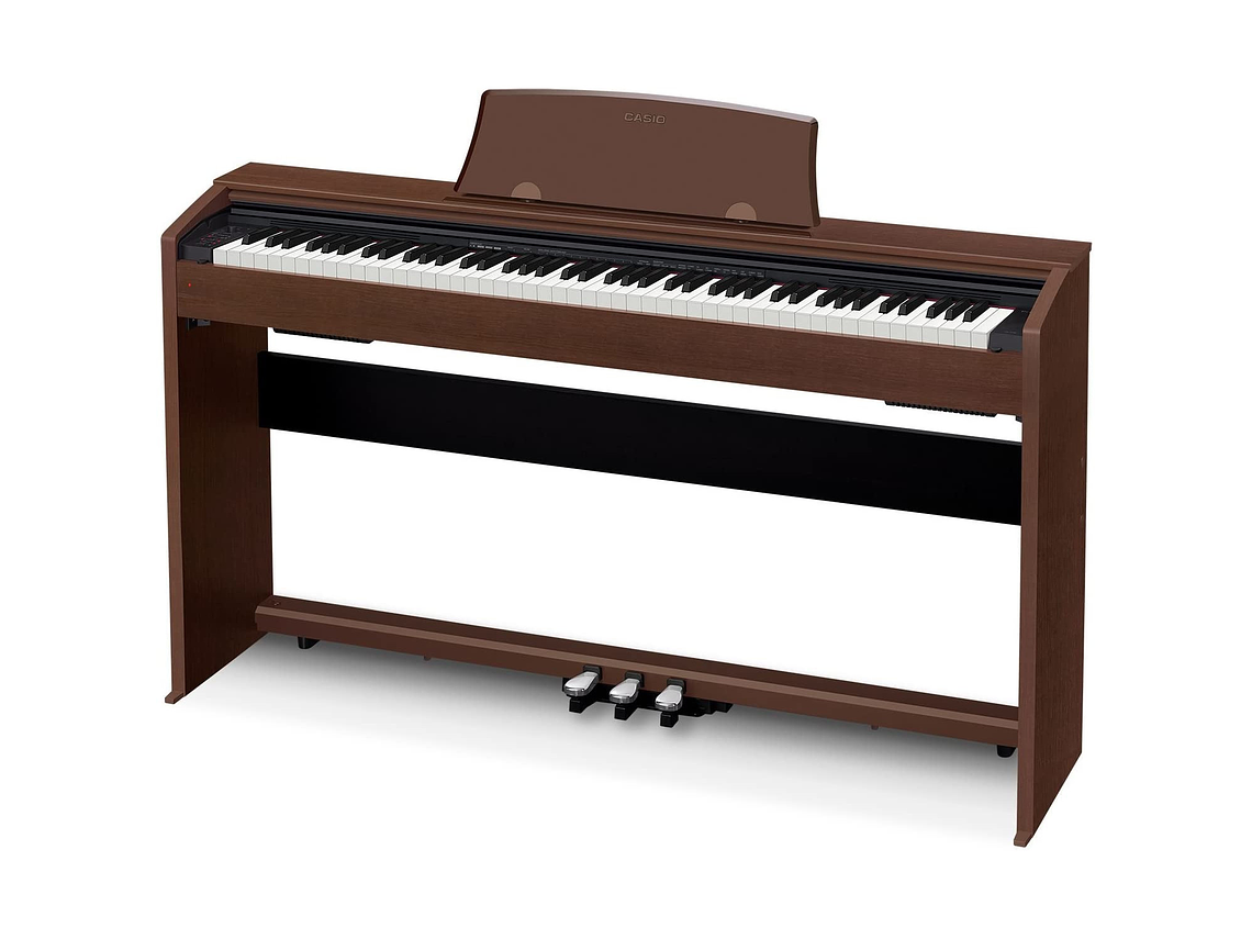 PIANO CASIO DIGITAL PRIVIA PX-770BNC2 2
