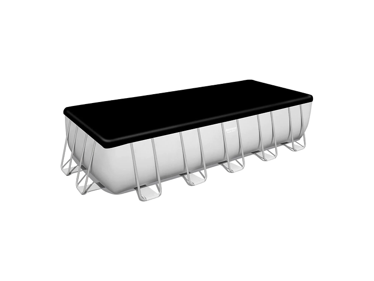 PISCINA BESTWAY RECTANGULAR FILTRO+ACCESORIO 6.40X2.74X1.32M 7
