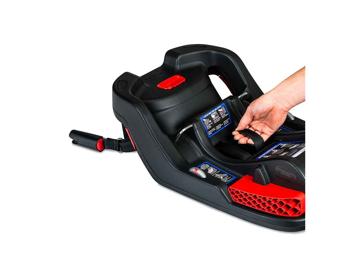 COCHE TRAVEL SYSTEM B-LIVELY/B-SAFE GEN2FLEXFIT FOG BRITAX 4