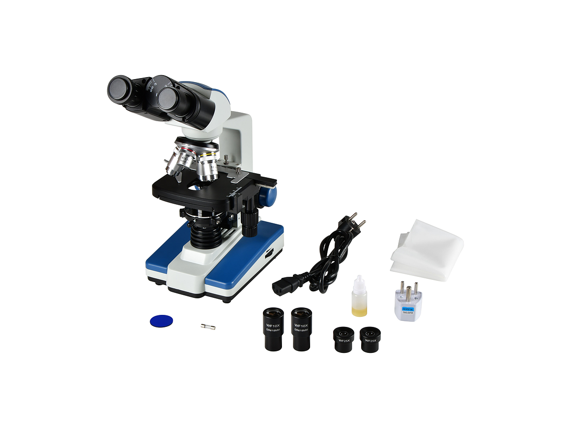 MICROSCOPIO BINOCULAR 120B 6