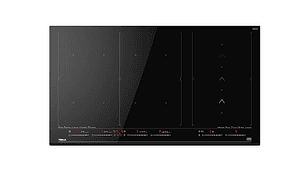 ENCIMERA ELÉCTRICA PLACAS DE INDUCCIÓN TEKA 6 PLATOS IZF 99700 BK MST