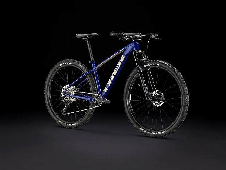 Bicicleta MTB Trek X-Caliber 8 Azul 11