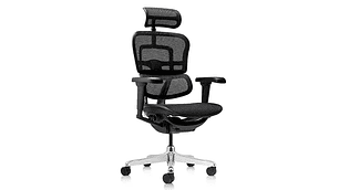 SILLA CONTATTO ERGOHUMAN MALLA ULTRA