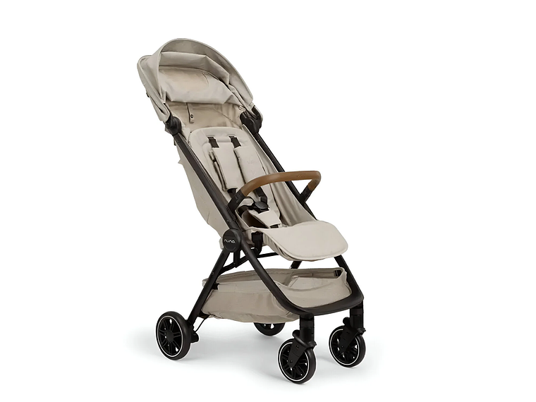 COCHE DE PASEO TRVL BEIGE NUNA 6