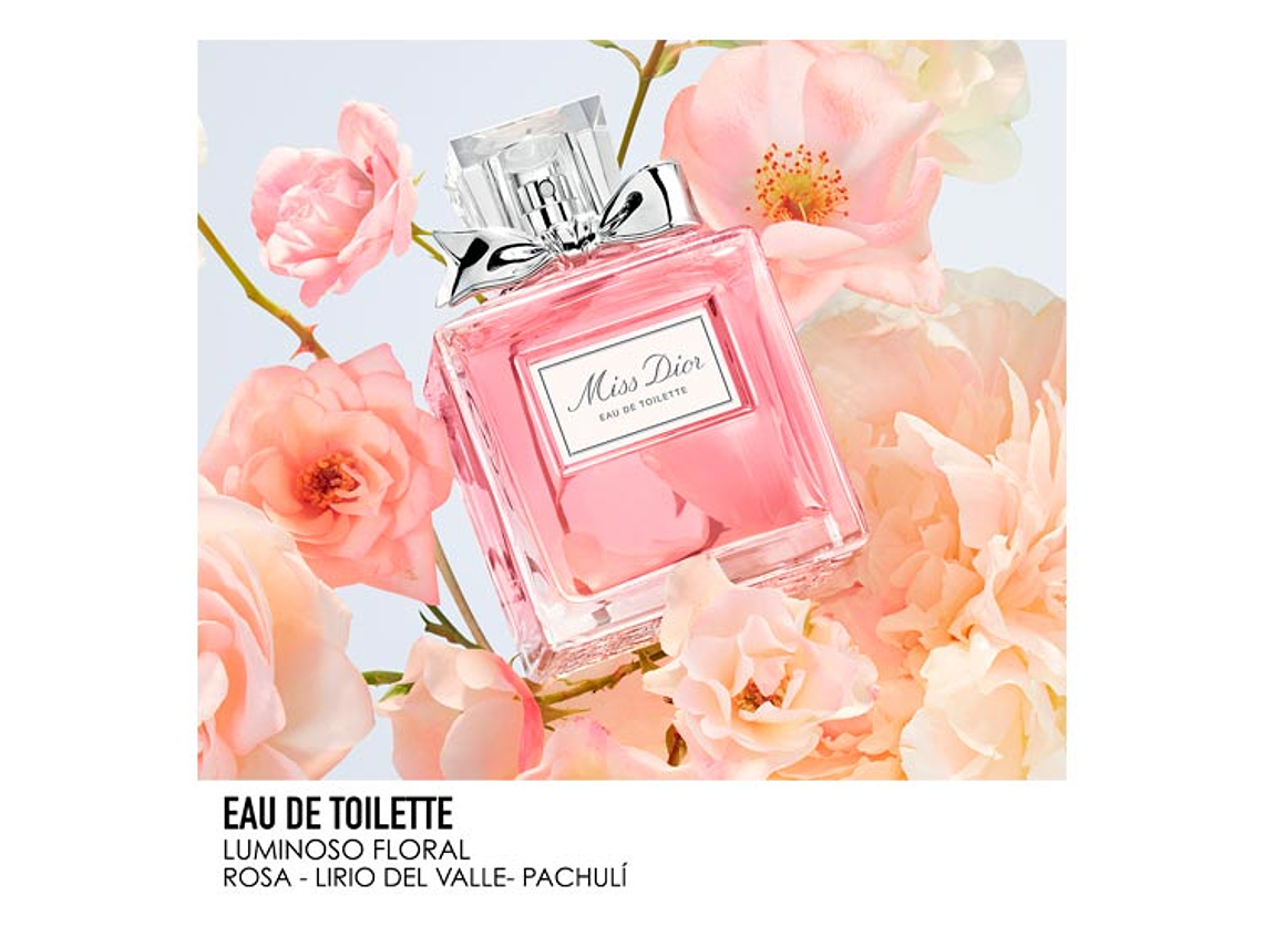 PERFUME DIOR MISS MUJER EDT 100ML 3