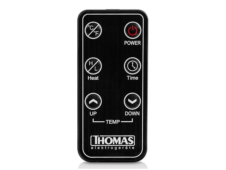 ESTUFA INFRARROJA THOMAS TH-IR61 6