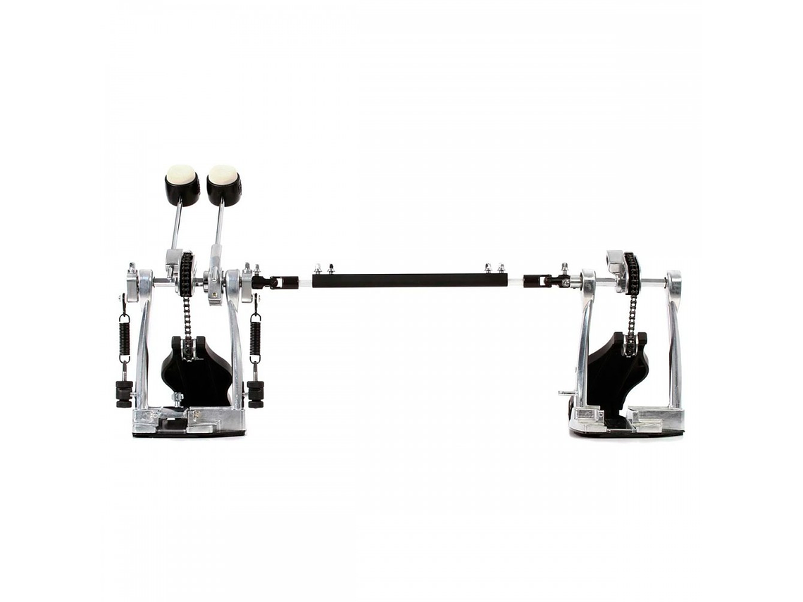 PEDAL DE BOMBO DOBLE TAMA HP200PTW IRON COBRA SIN CASE 3