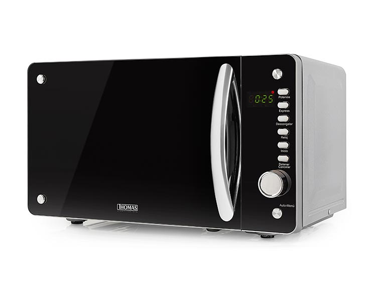 MICROONDAS THOMAS ESPEJADO TH20DM 2
