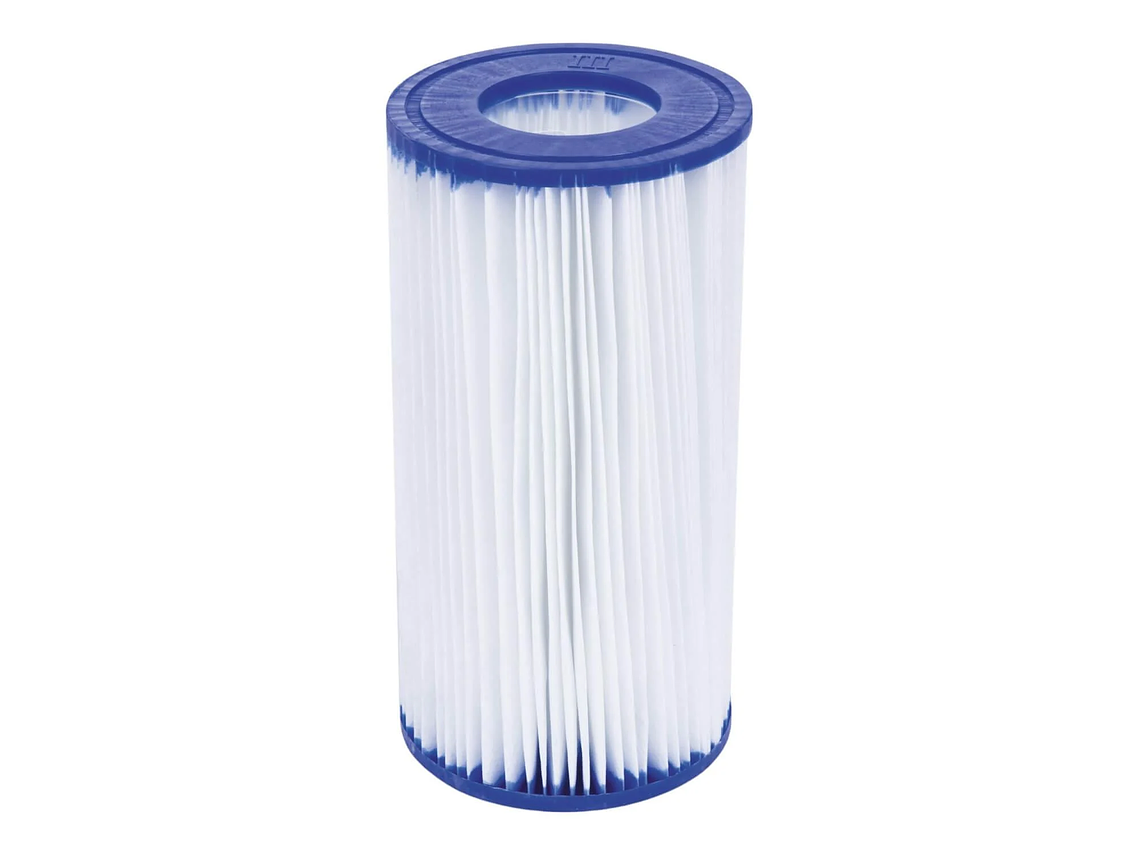 PISCINA BESTWAY RECTANGULAR FILTRO+ACCESORIO 6.40X2.74X1.32M 8