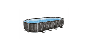 PISCINA BESTWAY OVALADA FILTRO+ACCESORIOS 7.32MX3.66MX1.32M