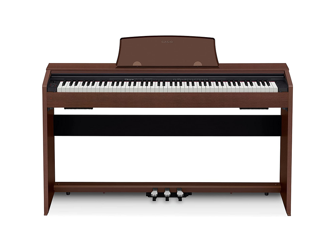 PIANO CASIO DIGITAL PRIVIA PX-770BNC2 3