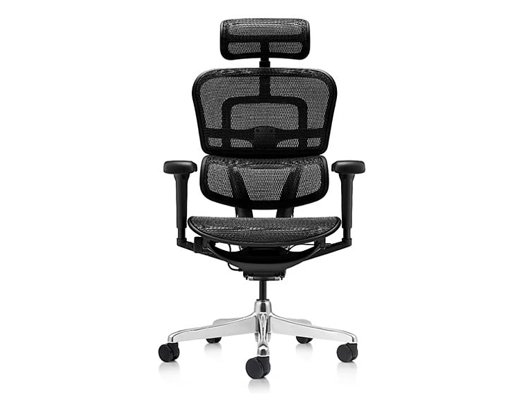 SILLA CONTATTO ERGOHUMAN MALLA ULTRA 2