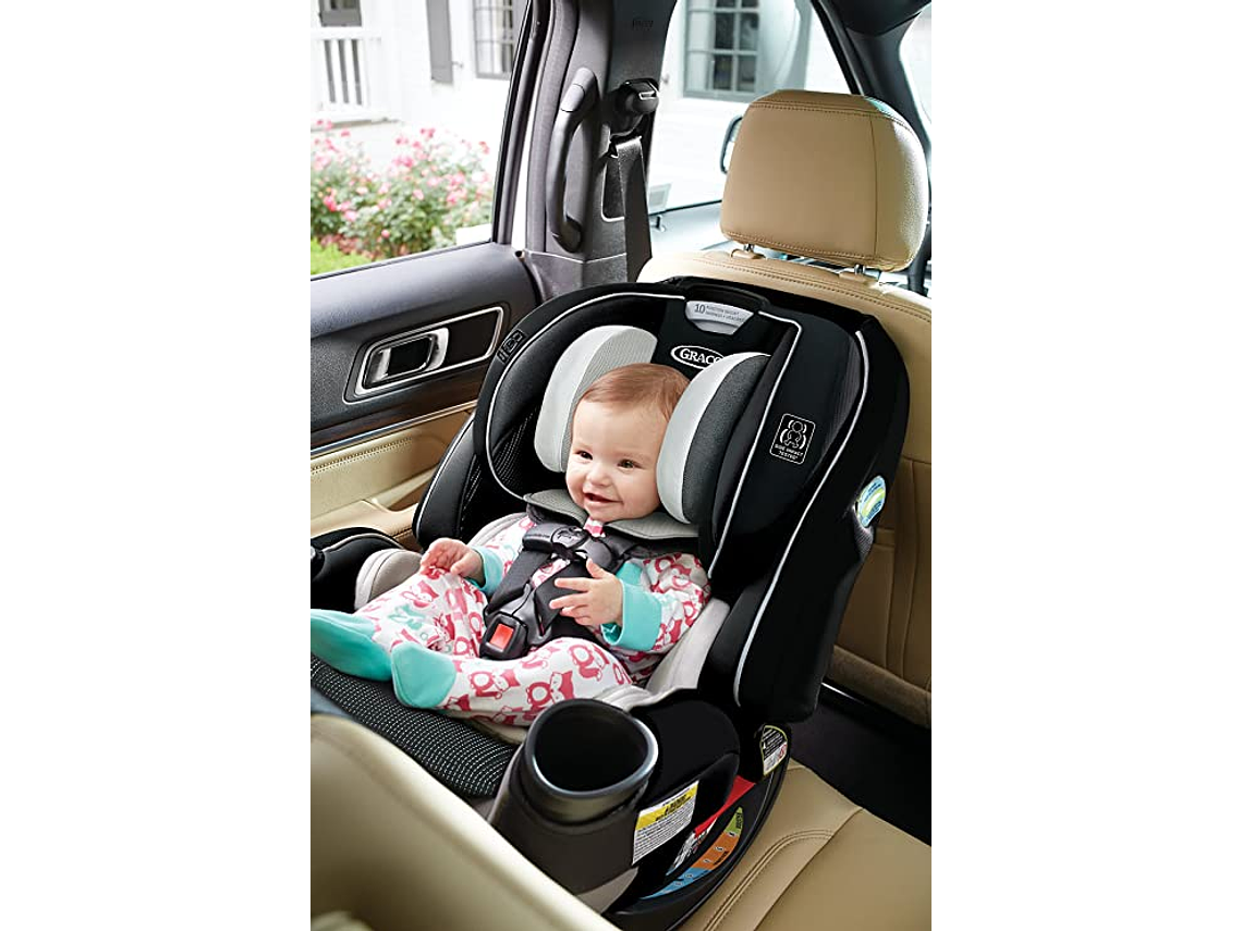SILLA DE AUTO GRACO 4EVER EXTEND2FIT CLOVE 7