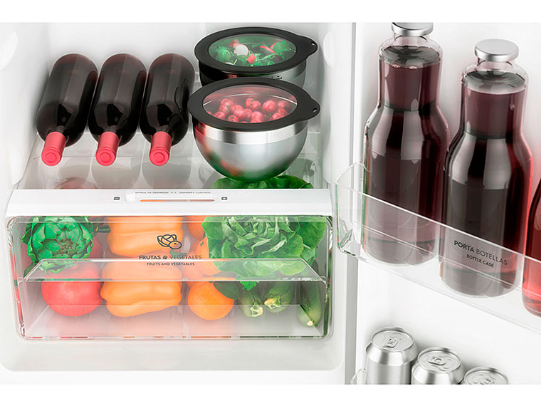 REFRIGERADOR MADEMSA TOP FREEZER ALTUS 1250 5