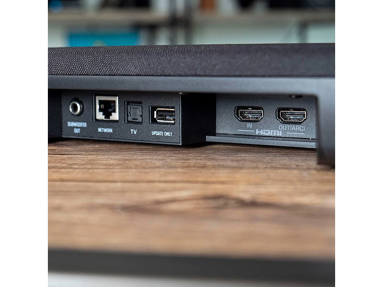 BARRA DE SONIDO SOUNDBAR YAMAHA YAS-109 6