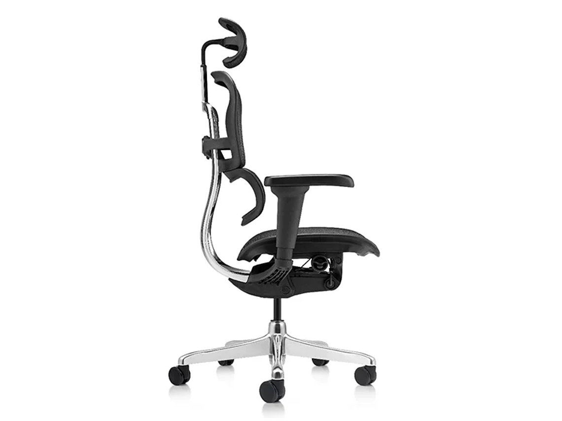 SILLA CONTATTO ERGOHUMAN MALLA ULTRA 3