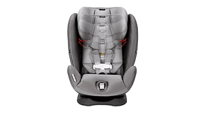 SILLA DE AUTO CONVERTIBLE ETERNIS S GRIS