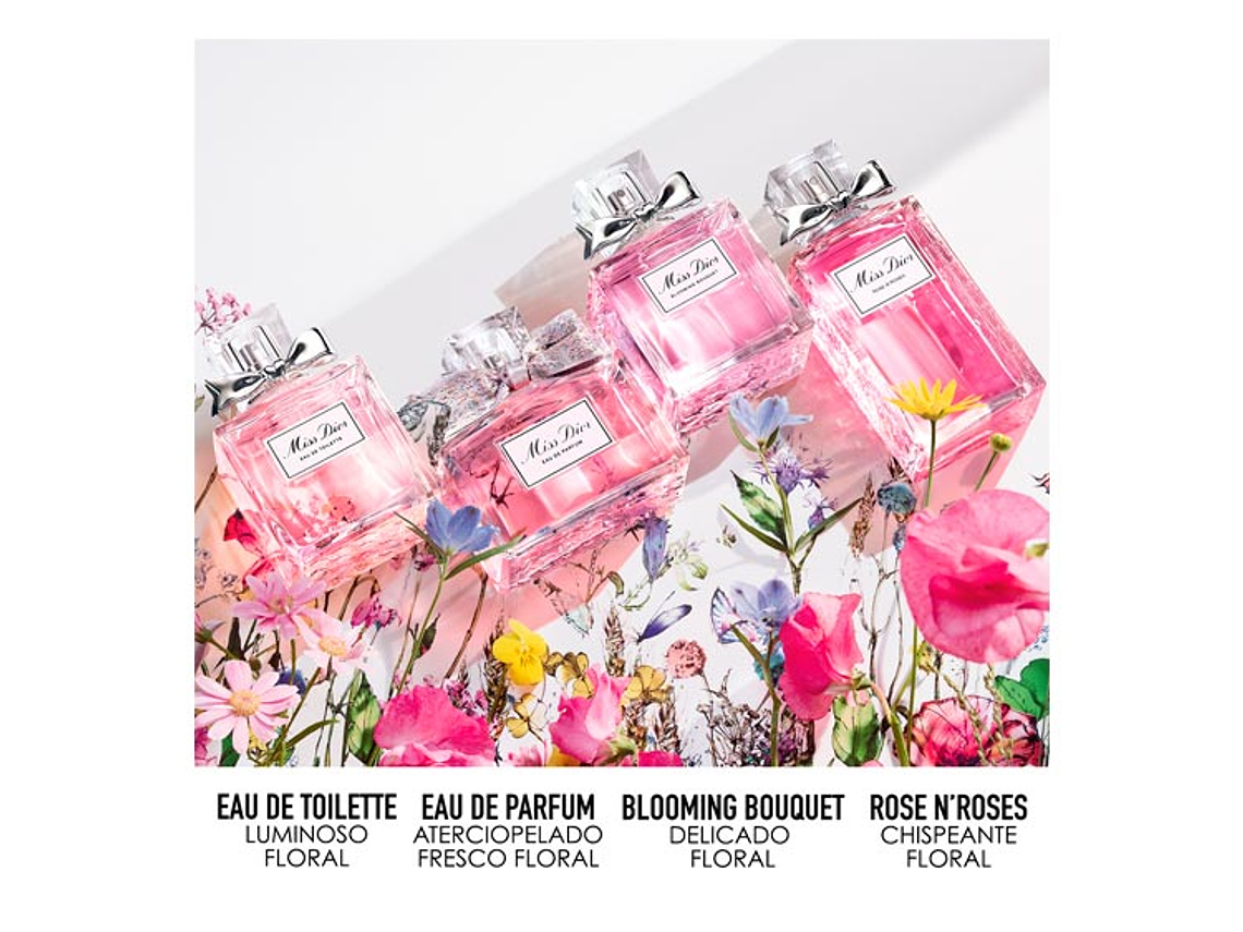 PERFUME DIOR MISS MUJER EDT 100ML 5