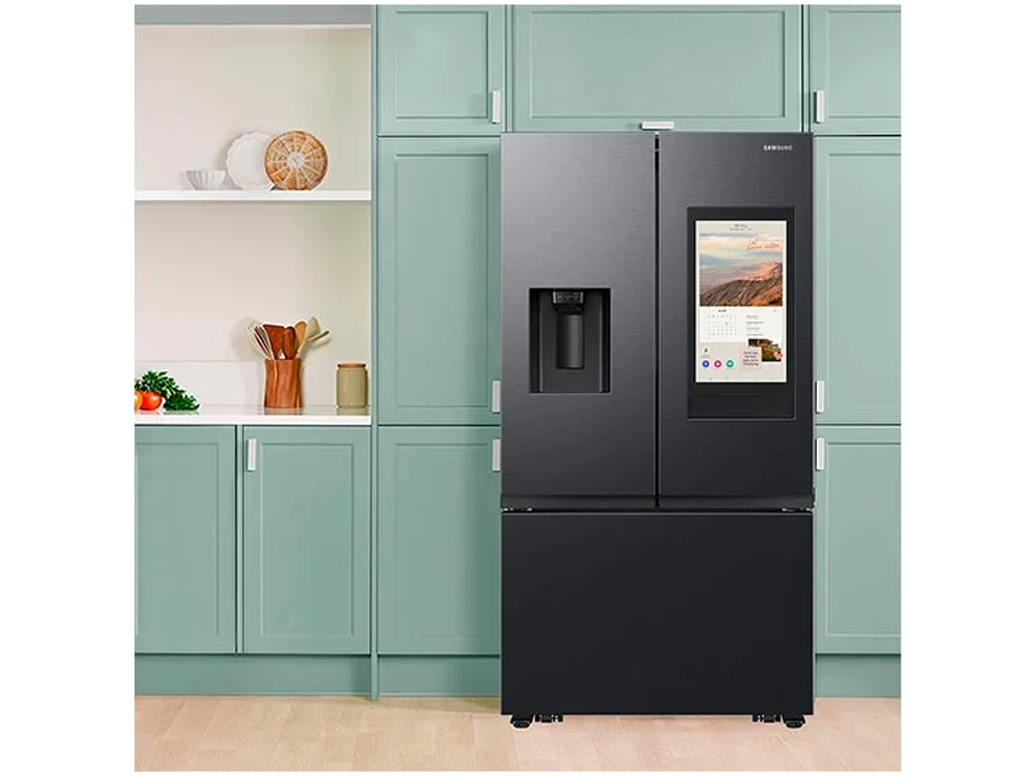 REFRIGERADOR SAMSUNG FRENCH DOOR NO FROST 564 L RF27CG5910B1ZS 4