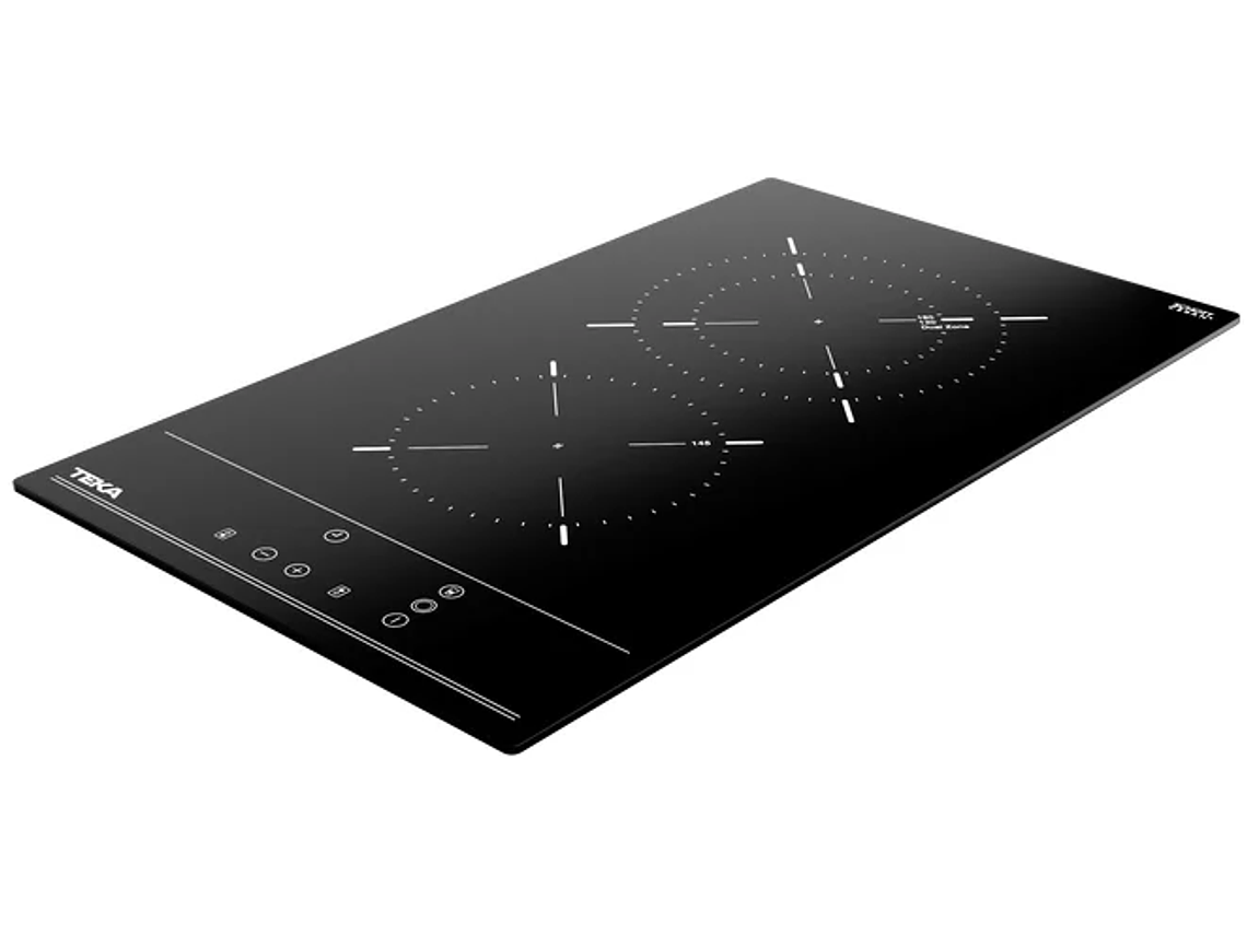 ENCIMERA VITROCERÁMICA 2 QUEMADORES TZC 32320 TTC TEKA 5