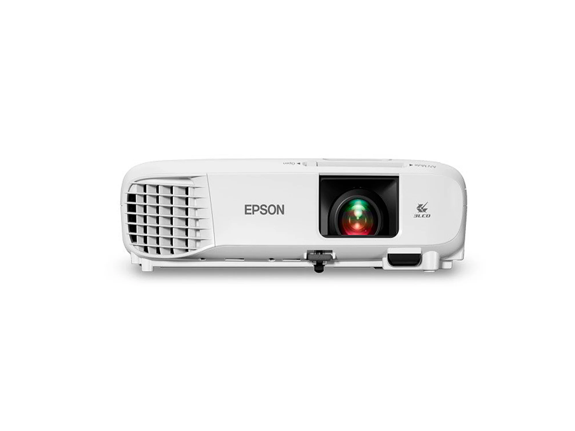 PROYECTOR EPSON POWERLITE E20 3LCD 3400 LUMEN 1