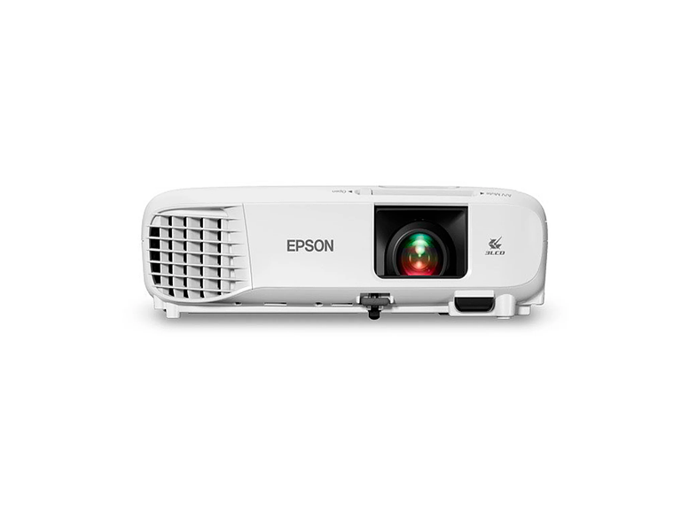 PROYECTOR EPSON POWERLITE E20 3LCD 3400 LUMEN 1