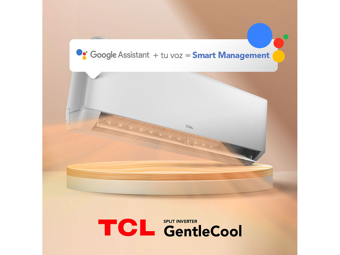 AIRE ACONDICIONADO TCL INVERTER 24000BTU 1