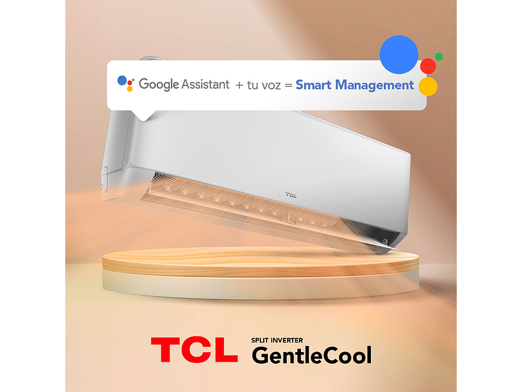 AIRE ACONDICIONADO TCL INVERTER 24000BTU 1