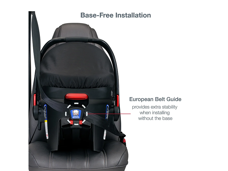 COCHE TRAVEL SYSTEM B-LIVELY/B-SAFE GEN2FLEXFIT FOG BRITAX 7