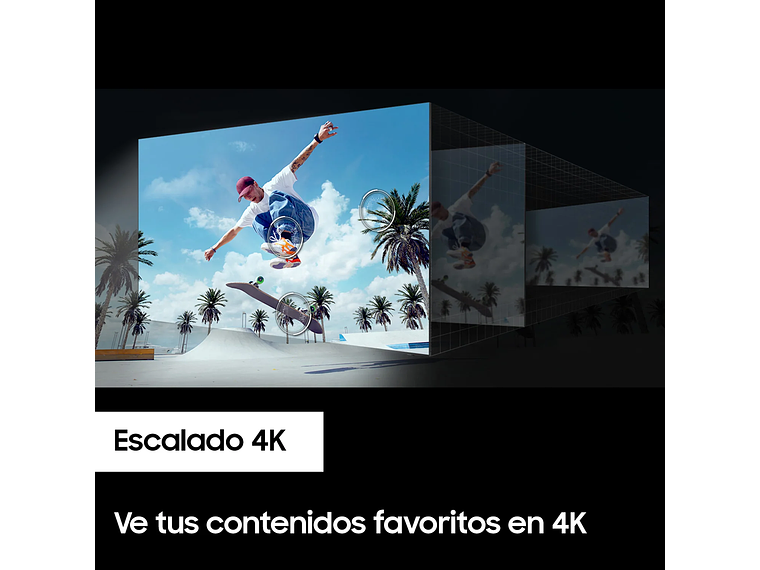 SMART TV SAMSUNG 4K UHD 85